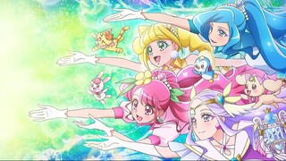 Healin' Good Pretty Cure All Combined Attacks