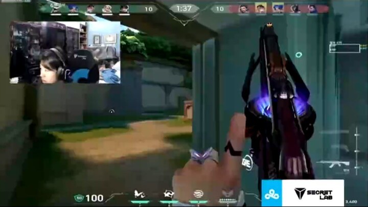 OXY Is Back With an Insane Round