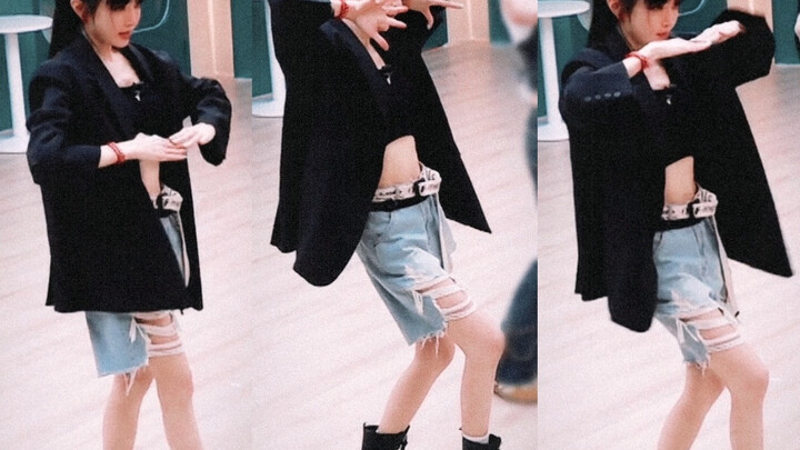 ขอร้องเถอะ คุณพี่คนนี้เป็นนักร้อง-นักเต้นมืออาชีพจากไต้หวันนะ ไม่ให้กล้องเลยใจไม่เจ็บบ้างเหรอ🤣｜เซี่ย