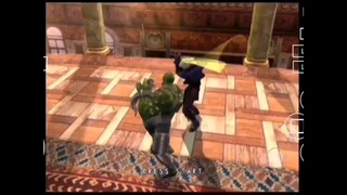 Soul Calibur II (PS2) - Charade, Longplay. AetherSX2 _