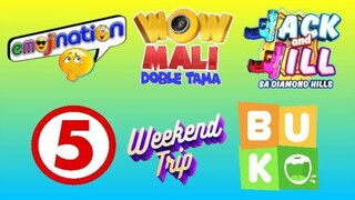 TV5 & BUKO CHANNEL: COMEDY MARATHON (MARCH 23-24, 2024)