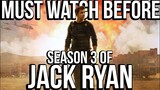 JACK RYAN Season 1 & 2 Recap | Must Watch Before Season 3 | Series Explained