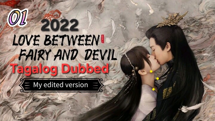 ❤️ Between Fairy&Devil E01
