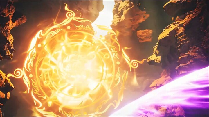 Divine Manifestation eps 18 sub indo