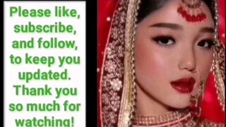 One of my daughters doing tiktok trend.