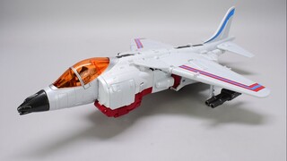 最后一款终于来了，变形金刚FT30大无畏弹弓