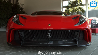 Cùng thưởng thức em Novitec N Largo Ferrari 812 Superfast - Âm thanh, Nội thất và Ngoại thất #xedep