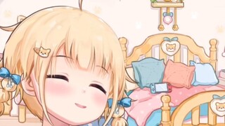 [Yan Ning ccccc] Limited weak and soft girl package, but was broken by the barrage