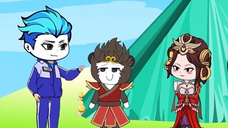 New version of "Sky Island" Season 2 Episode 6