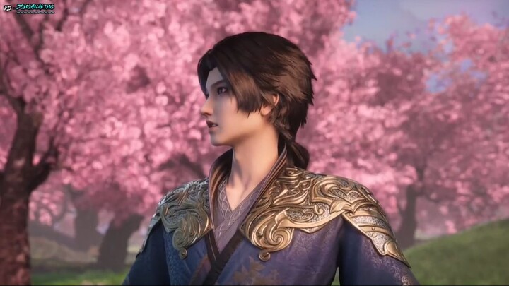 World Defying Dan God Episode 6 Sub Indo