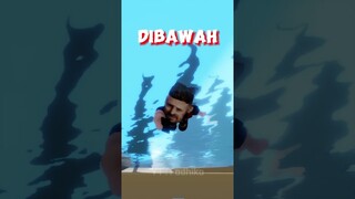 Disaat Bapak Hitam Ini 😱| Roblox Roleplay Indonesia