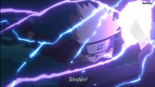 4 Scene Hatake Kakashi | Shiden!