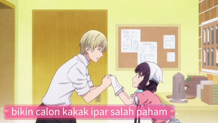 #KompetisiKreasiUnggahan6, Maika khawatir kalo dirinya cuma anak pungut