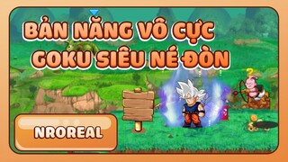 Sở Hữu Bản Năng Vô Cực Siêu Né Đòn - Ngọc Rồng Real