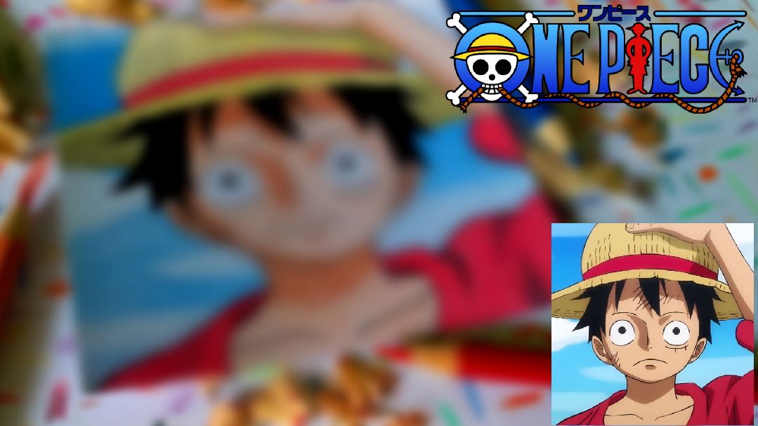 Speed Drawing] Drawing Luffy from anime One Piece - Bilibili
