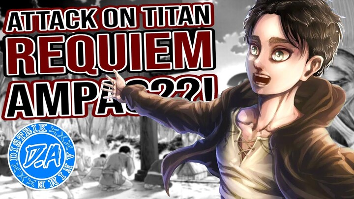Gak Puas Sama Endingnya? Ya Bikin Sendiri Lah Anjir!! – Review Attack on Titan Requiem