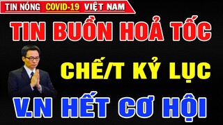 Tin Nóng Covid-19 Mới Nhất Sáng Ngày 6-12 ||Tin Nóng Trị Việt Nam Hôm Nay.