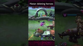 Deleted heroes