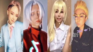 ティックトック絵 東京リベンジャーズコスプレ Cosplay Tokyo Revengers #115