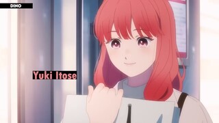 ALL IͶ 0NE - Ͷgôn Ͷgữ Yêu ThươͶg - Trọn Bộ - Tóm Tắt Anime