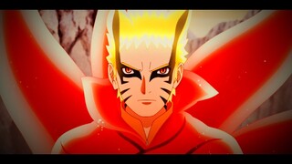 NARUTO BARYON & KURAMA x ISSHIKI // XXXTENTACION - King Of The Dead