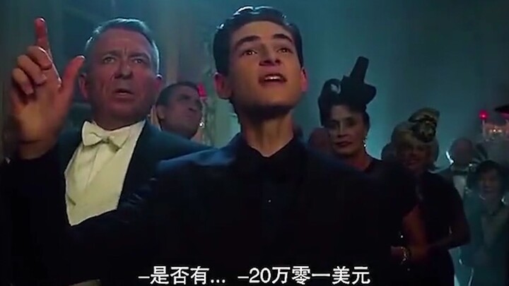 You could say he’s loaded—he tops up just 1 yuan every time—but you can’t really call him broke, sin