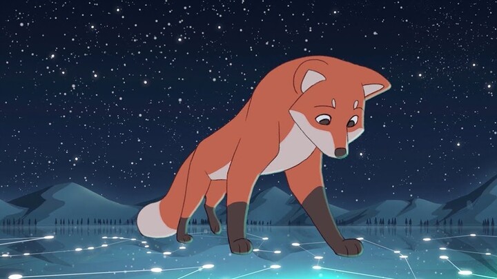 Fox Fires - Animated Short Film