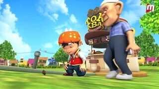 animasi boboiboy musim 3: adudu belajar menjadi baik 😁😆😉😎