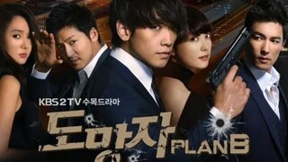 Fugitive Plan B EngSub Episode 5