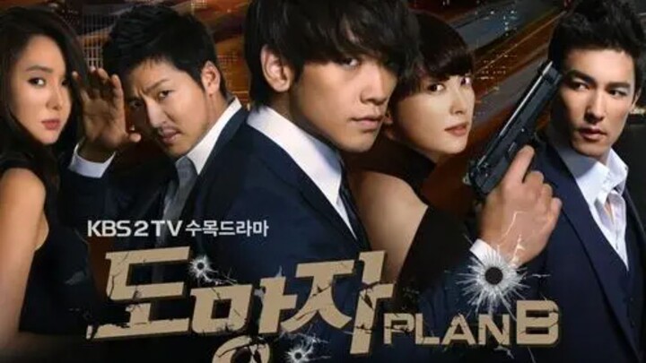 Fugitive Plan B EngSub Episode 1