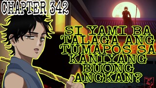 Black Clover Chapter 342 | Si Yami ba talaga ang Pumaslang sa kaniyang buong ankan? |Tagalog Spoiler