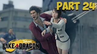 HAMPIR MENJADI AYAM GEPREK!! - Yakuza Like a Dragon #24