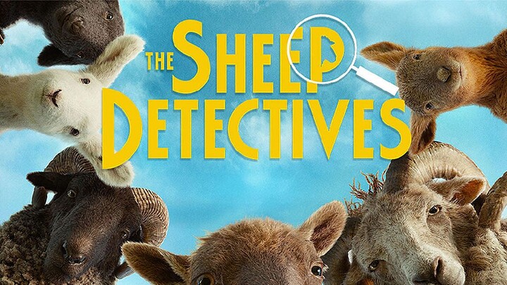 The Sheep Detective (2026) Hindi Dubbed Movie
