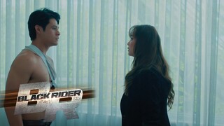 Rebecca Chen, gustong gawing anak si Calvin?! | Black Rider