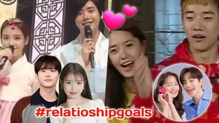 Lee JunHo & YoonA FRIENDS TO LOVER STORY the same to Lee Jong Suk & IU love story