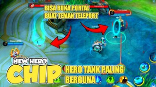 META CHIKI BAKALAN SENANG MELIHAT INI 🤣