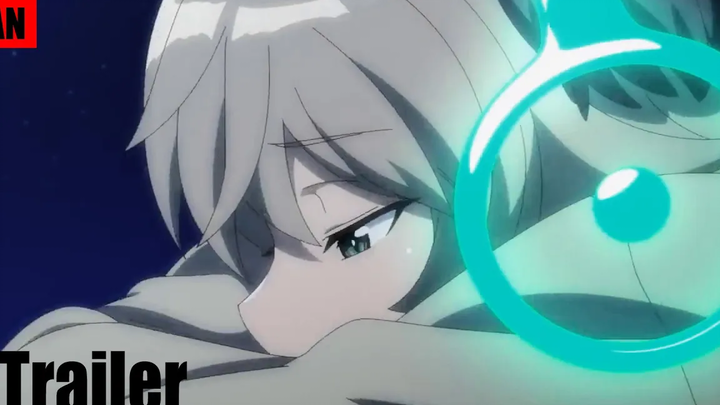 Luminous Witches - ตัวอย่างอย่างเป็นทางการ 4 AniNews