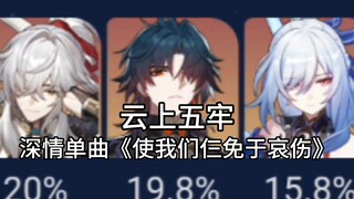 “Đĩa đơn đầy tình cảm của Vân Thượng Ngũ Lao: ‘Để ba chúng ta khỏi đau buồn’”