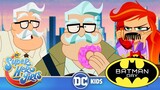 DC Super Hero Girls | Calling Commissioner Gordon! 👮🏻 | @DC Kids