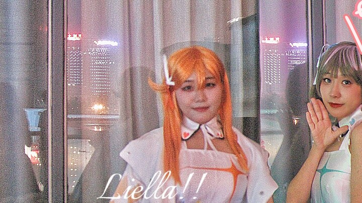 [Shandong's first flip! ! 】Tiny Stars⭐Liella! The third episode of star cluster lovelive superstar (