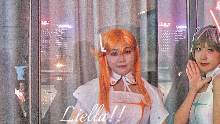 [Flip pertama Shandong! ! 】Bintang Kecil⭐Liella! Episode ketiga star cluster lovelive superstar (sed