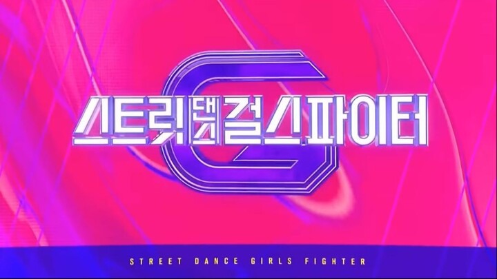 Street Dance Girls Fighter (2021) Episode 6 English sub