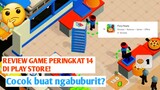 Review game peringkat 14 di play store - Pizza Ready