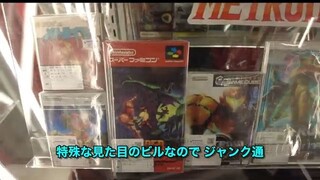 秋葉原探訪シリーズ　大関の部屋　まんだらけコンプレックス２その１　驚天動地の美品と在庫をほぼ全部観る動画