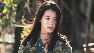 “我们只处理伤害人的怪物，那才是乌鸦部队成立的理由”从一开始金中士对卓上士的不尊重，到最后亲眼看着怪物化的卓上士和子妍为救人类而牺牲 子弹正中眉心命运完成闭环