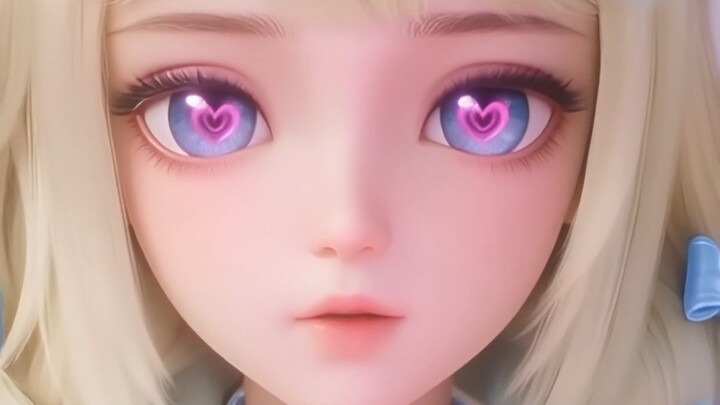 Hypnosis! Yao! (3D Style Test) Big-Eared Puppy’s Dream