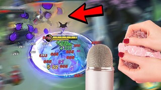 ASMR Ultimate Eargasm Fanny & Gloo? ASMR MOBILE LEGENDS BANG BANG EDITION