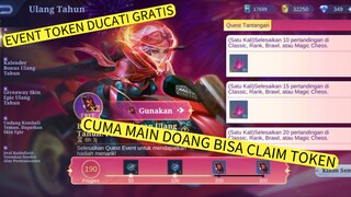 JANGAN SAMPE KETINGGALAN EVENT MLBB INI!!!