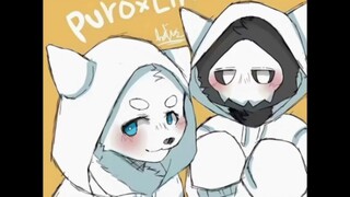 可爱的兽兽(六)！！(我不阳了)！