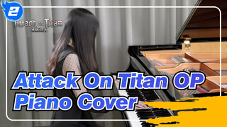 [Attack On Titan]OP6 My War (full ver.) / Reiner, Have a Seat / Ru's Piano_2